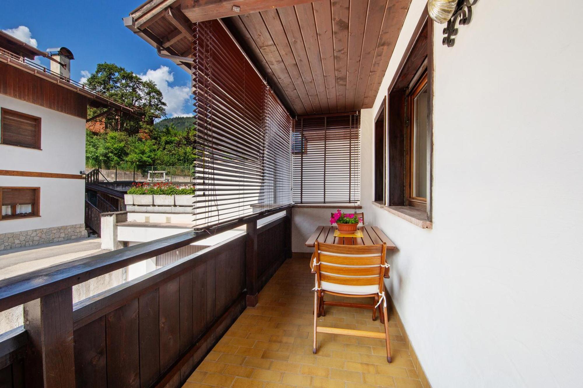 Monolocale Monti Pallidi Domegge di Cadore Ngoại thất bức ảnh
