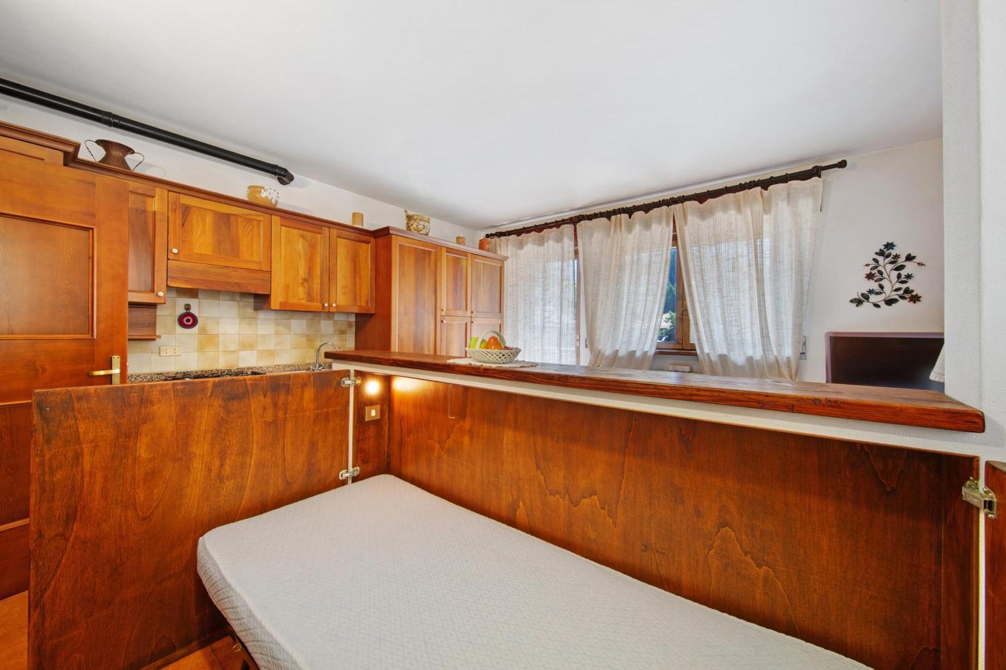 Monolocale Monti Pallidi Domegge di Cadore Ngoại thất bức ảnh